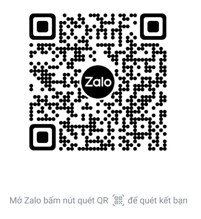 Zalo QR Code
